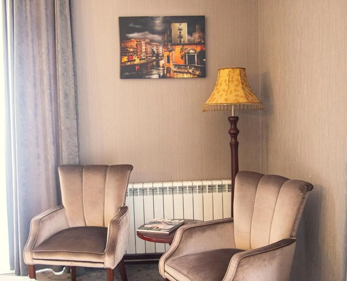 Capitol Hotel Baku Azerbaijan