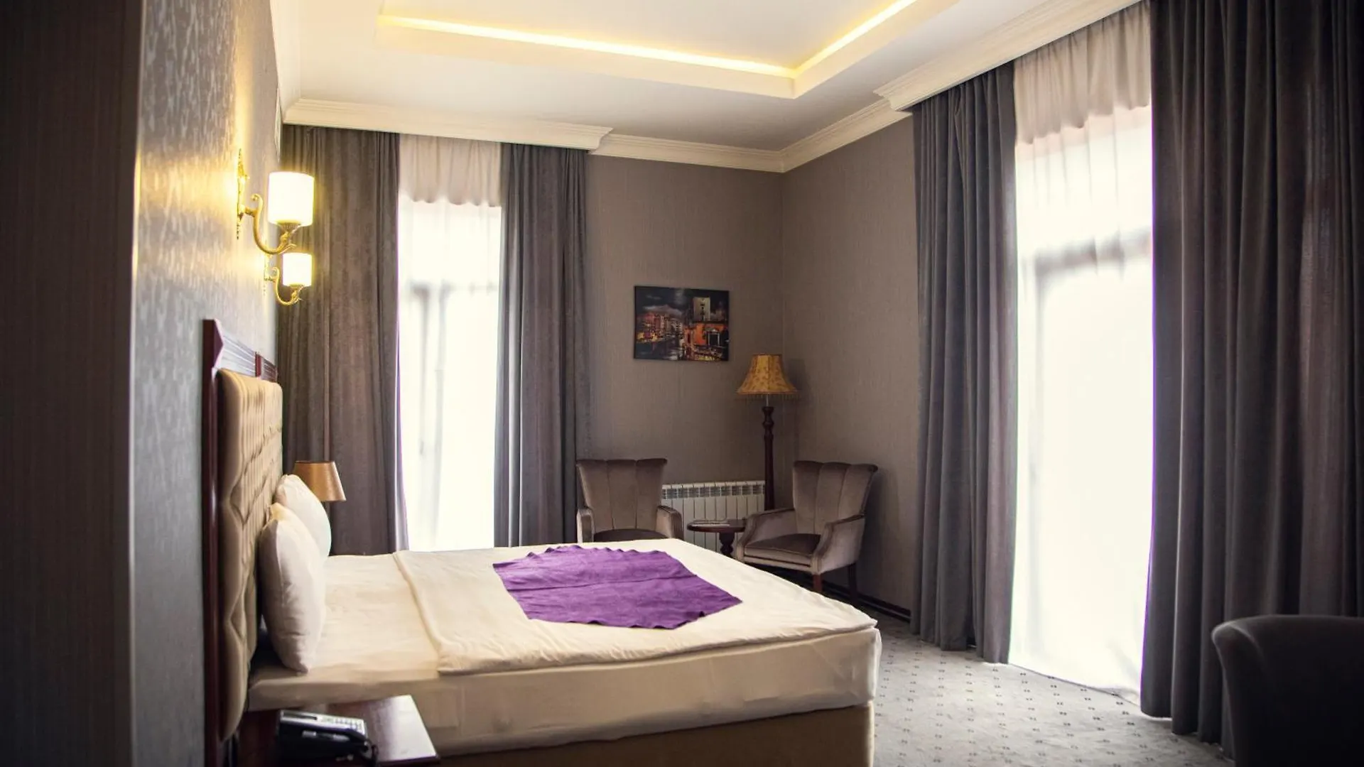Capitol Hotel Baku 3*,  Azerbaijan
