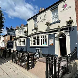The Grey Horse 2*, Darlington (Durham) United Kingdom