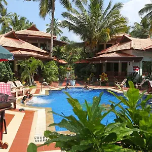 Samsara Harmony 3*, Varkala India