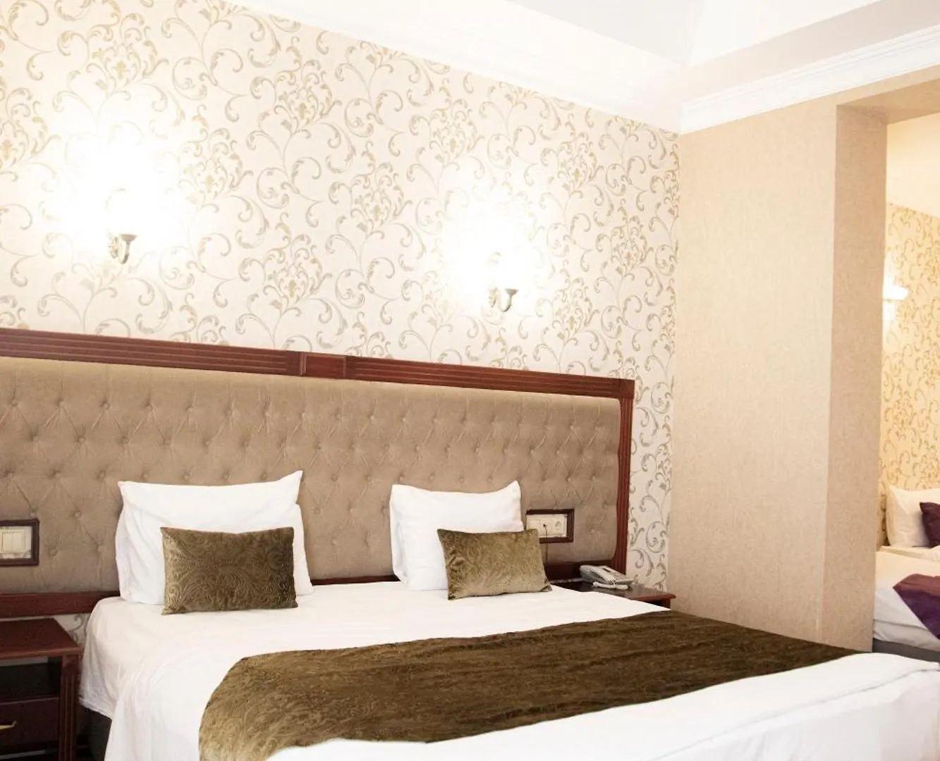 Capitol Hotel Bakoe