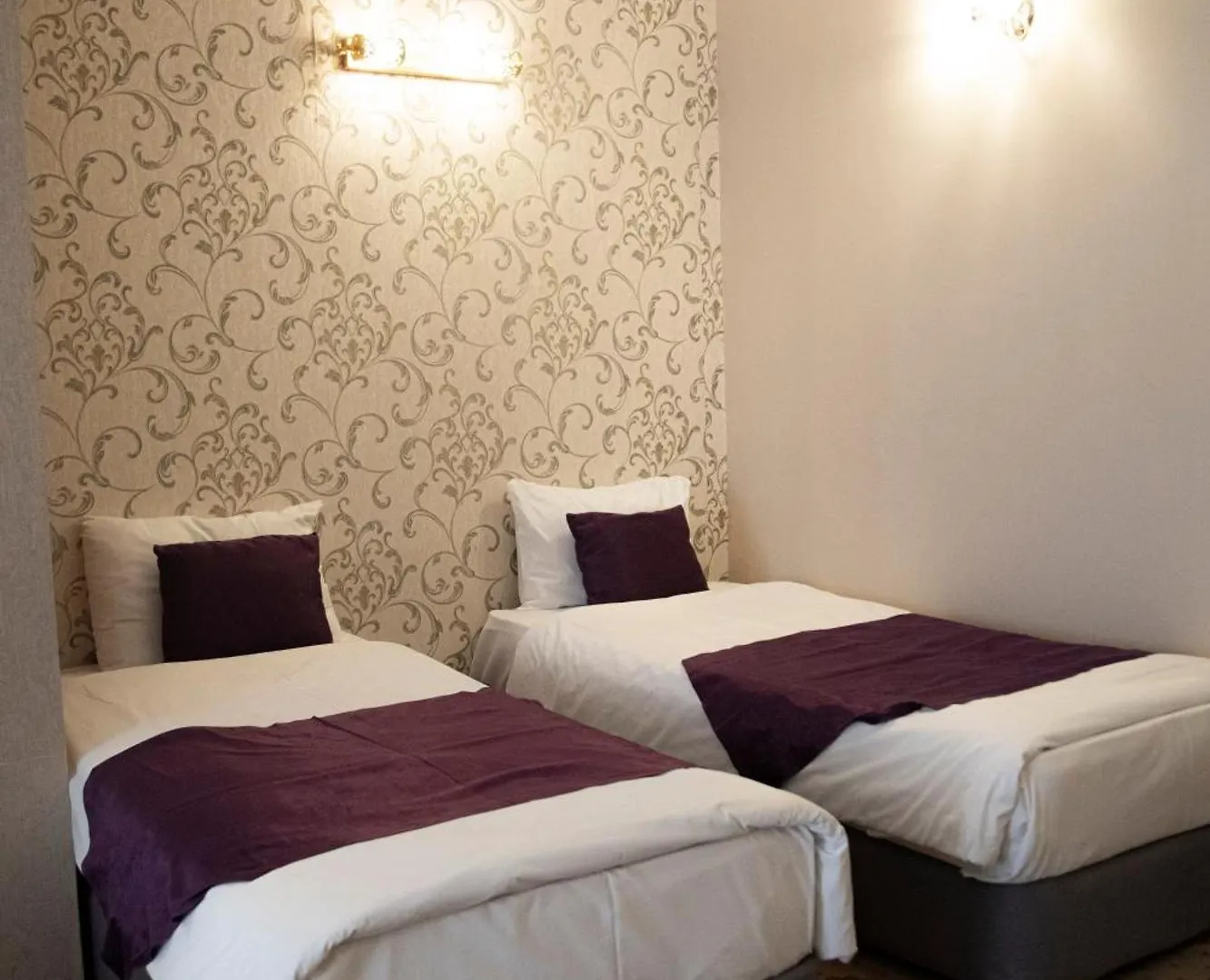 Capitol Hotel Bakoe