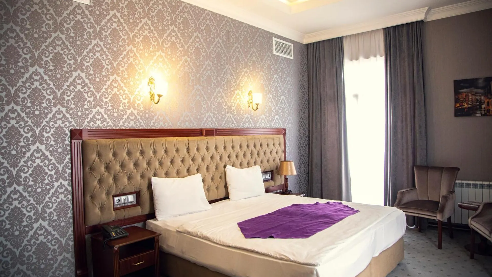 Capitol Hotel Bakoe
