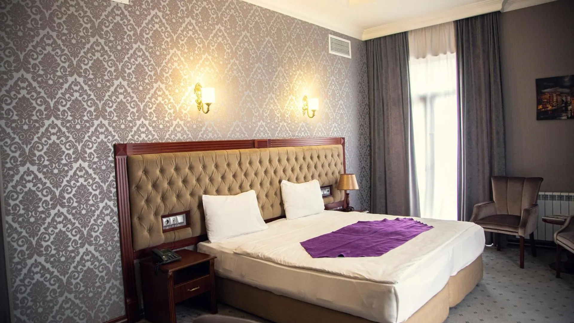 Capitol Hotel Bakoe Azerbeidzjan