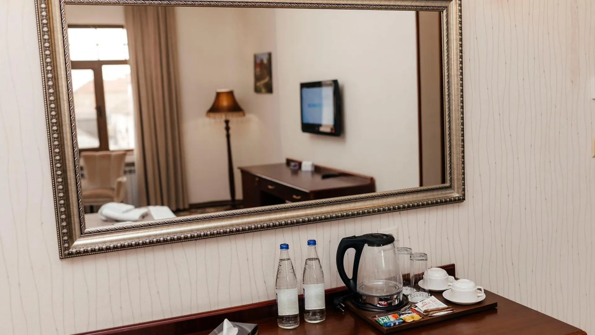 Capitol Hotel Bakoe