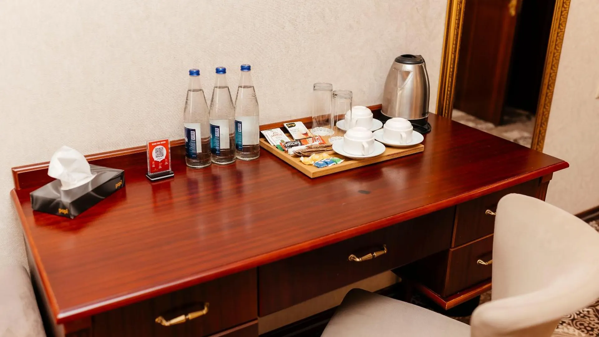 Capitol Hotel Bakoe