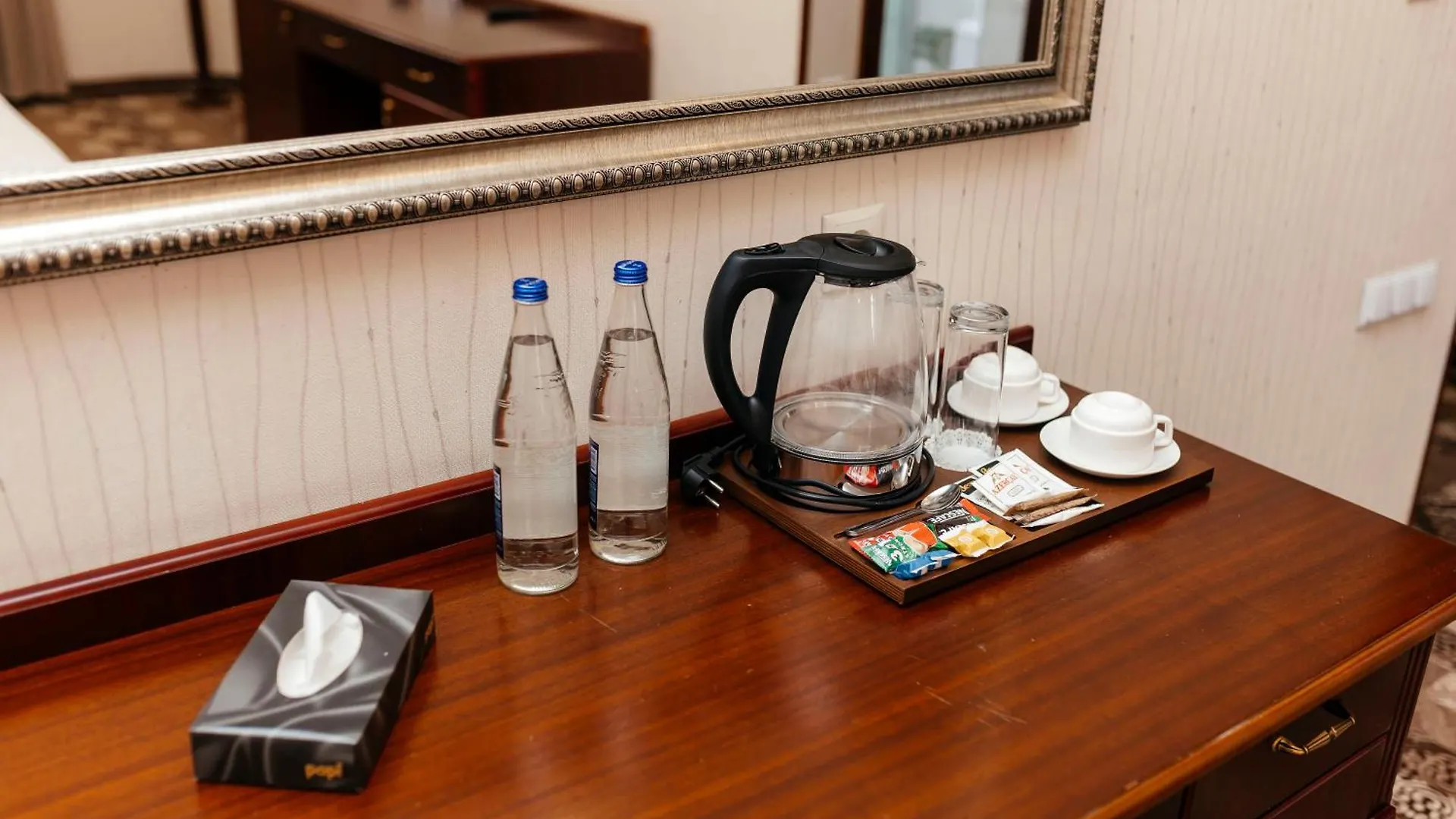 Capitol Hotel Bakoe