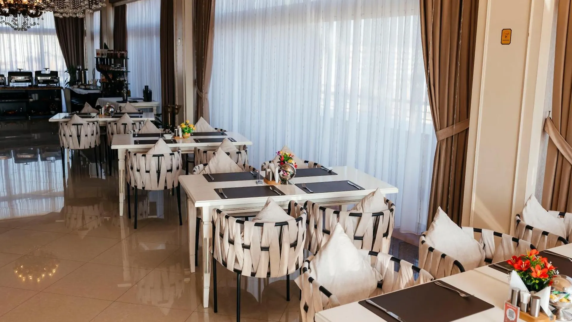 Capitol Hotel Bakoe