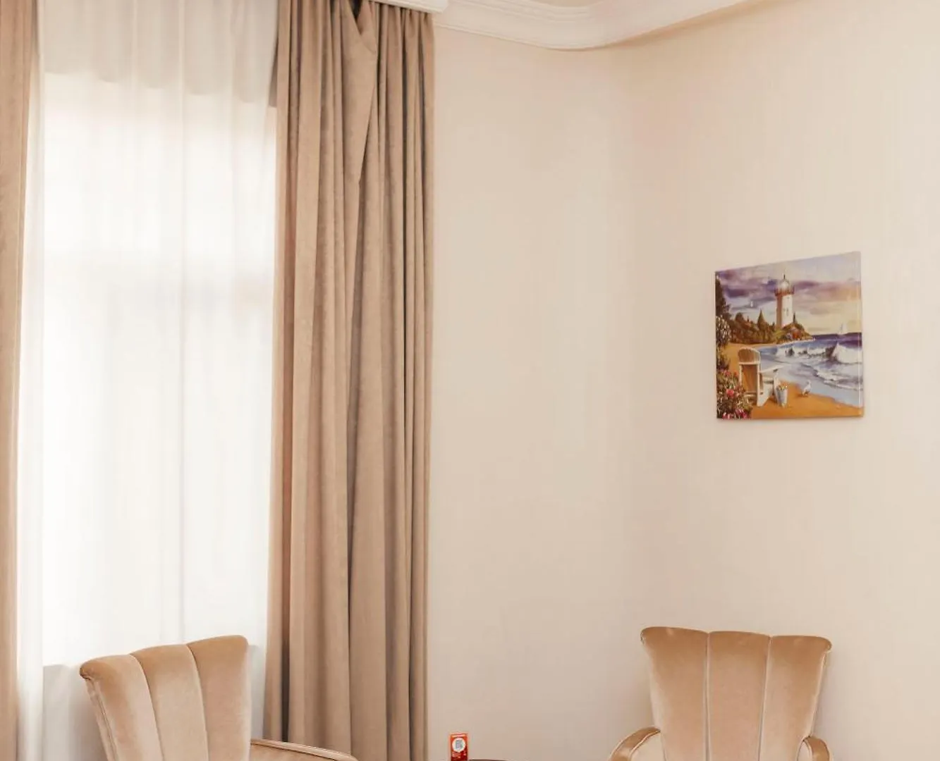 Capitol Hotel Bakoe Azerbeidzjan