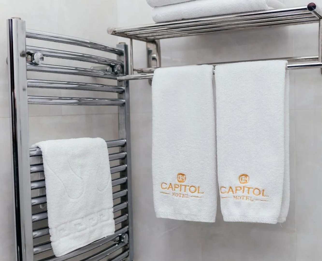 Capitol Hotel Bakoe