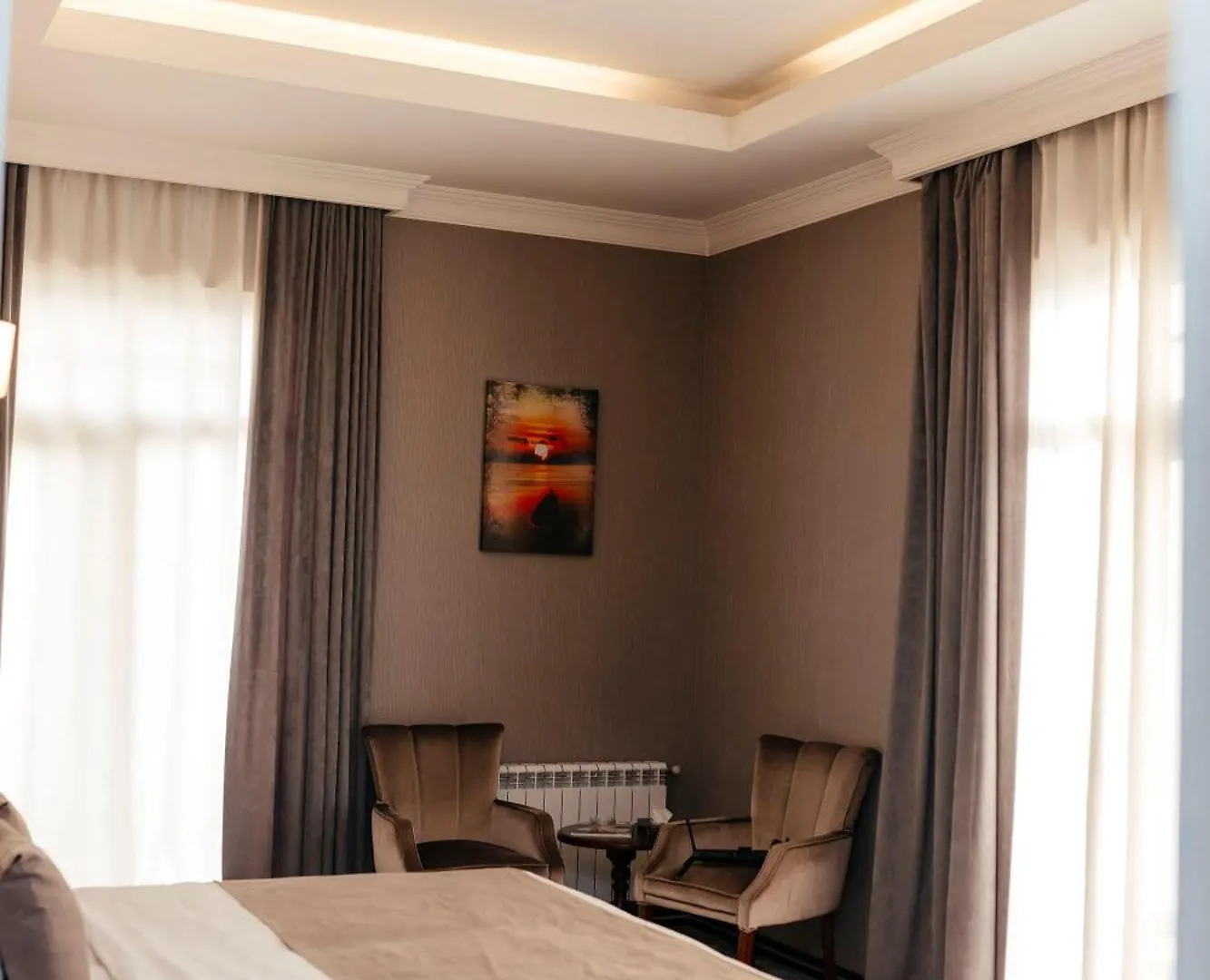 Capitol Hotel Bakoe